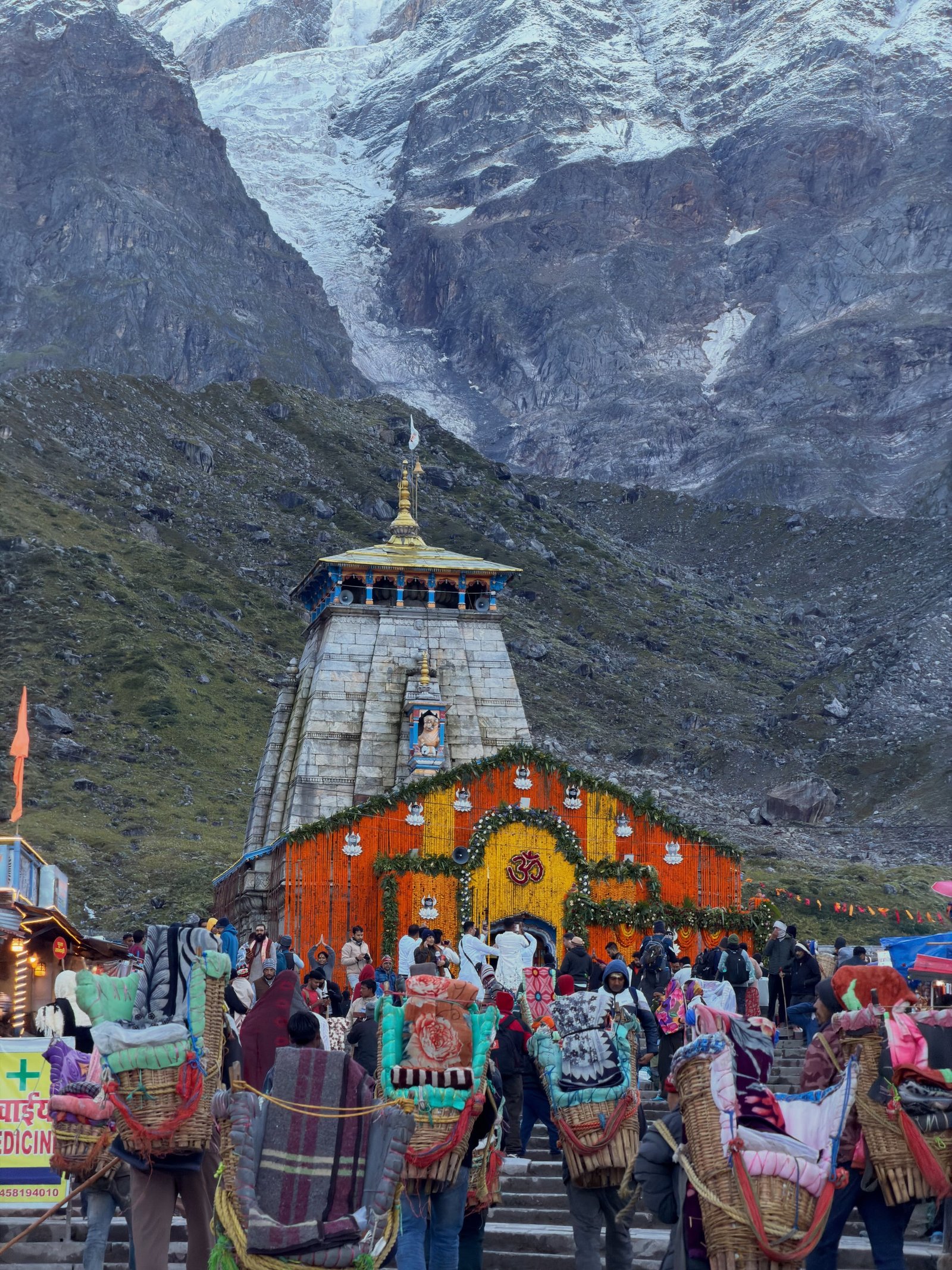 Kedarnath Trek