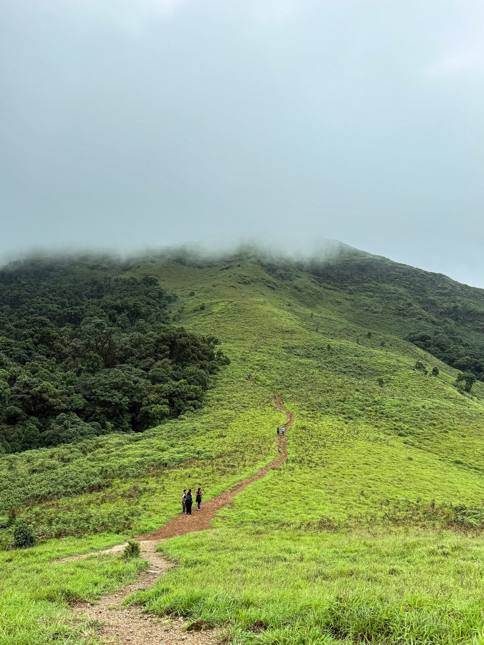 Gangadikal Trek